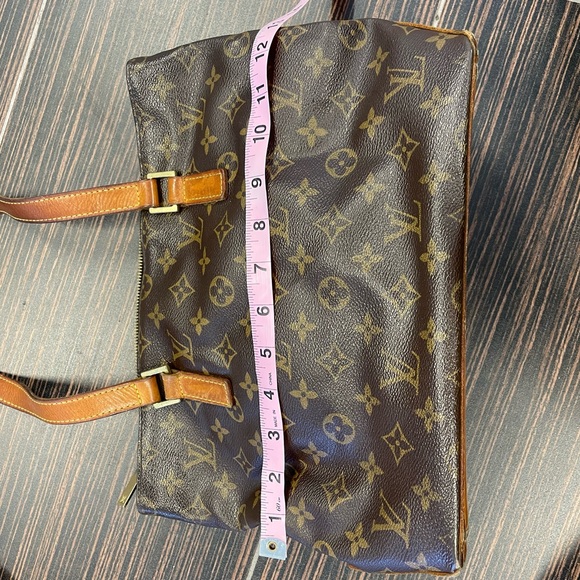 Louis Vuitton Monogram Cabas Piano Bag - Picture 6 of 6